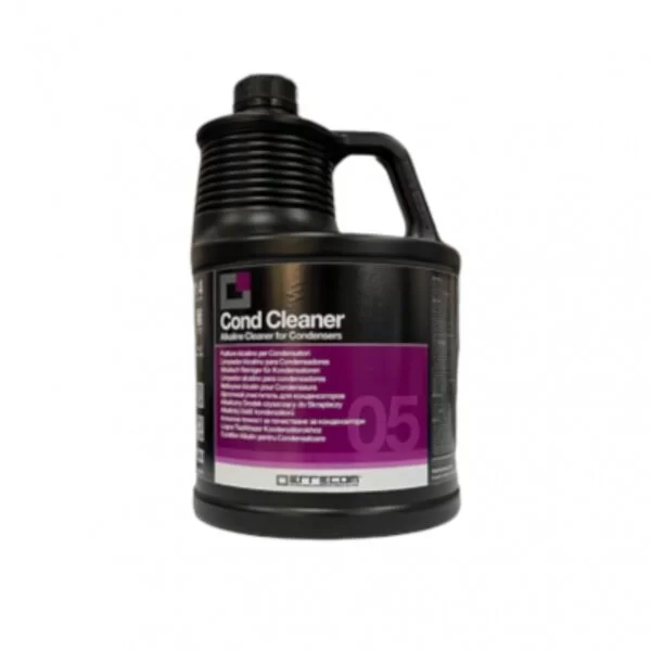 Solutie concentrata spalare sistem racire motor, Errecom, canistra 5 litri