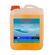 Detergent manual covoare neutralizator mirosuri Carpetin Magic, canistra 5 litri