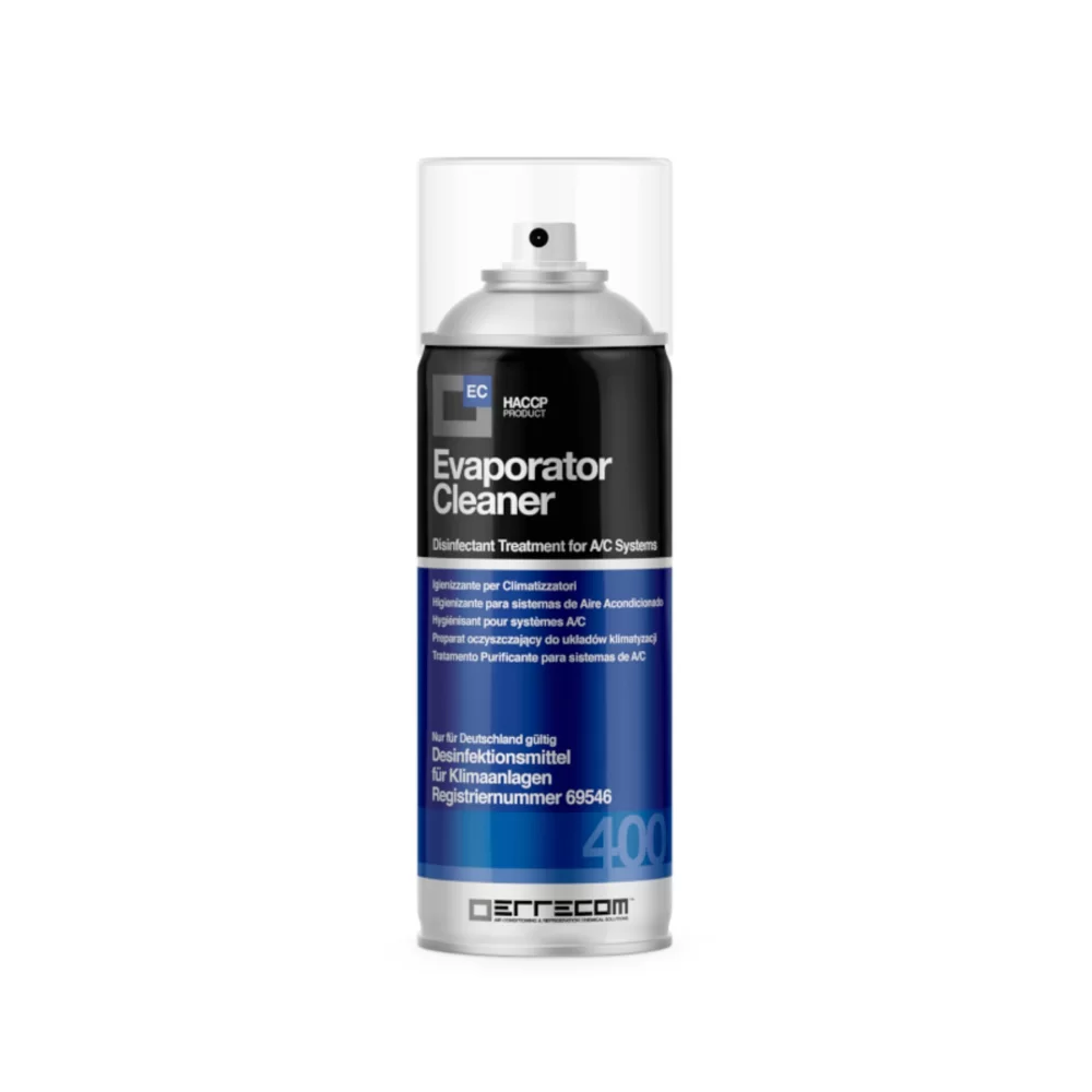 Solutie / Spray curatare instalatie aer conditionat split si ventiloconvector, 400 ml